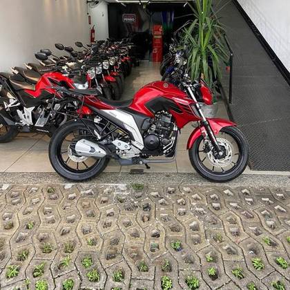 YAMAHA FZ25 FAZER ABS YAMAHA FZ25 FAZER ABS